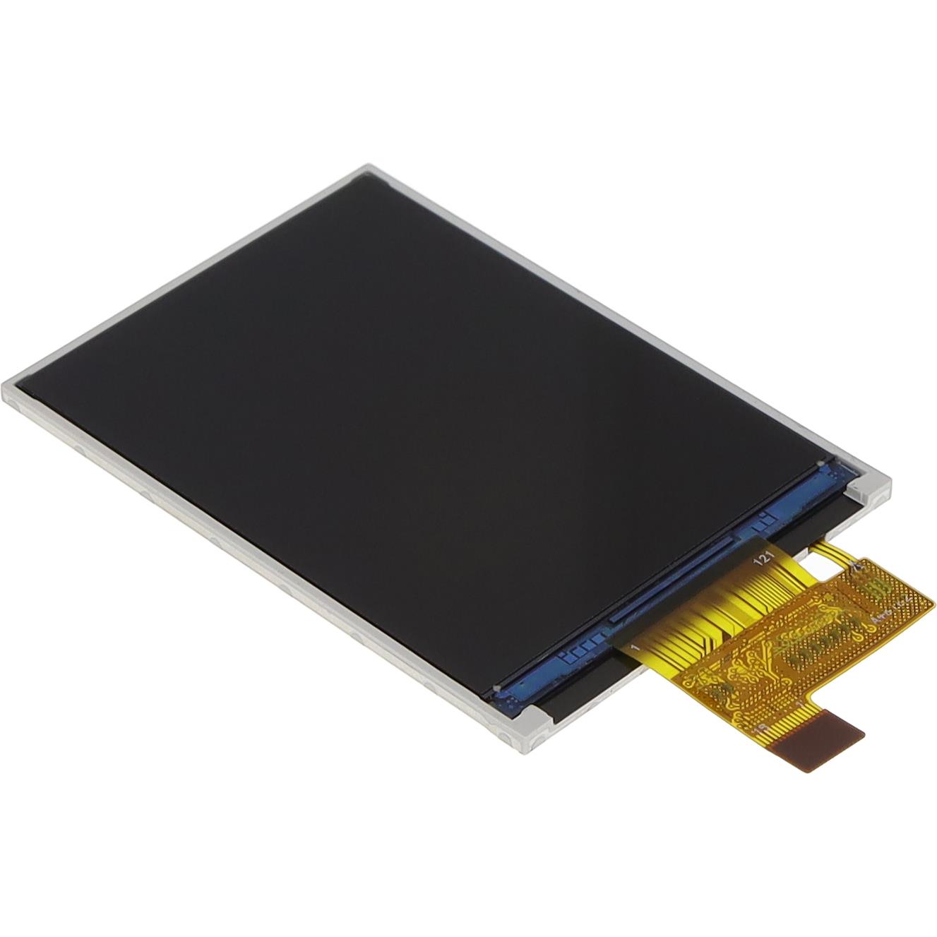 【DT028DTFT-IPS-SHB】GRAPHIC DISPLAY IPS RGB 2.8"