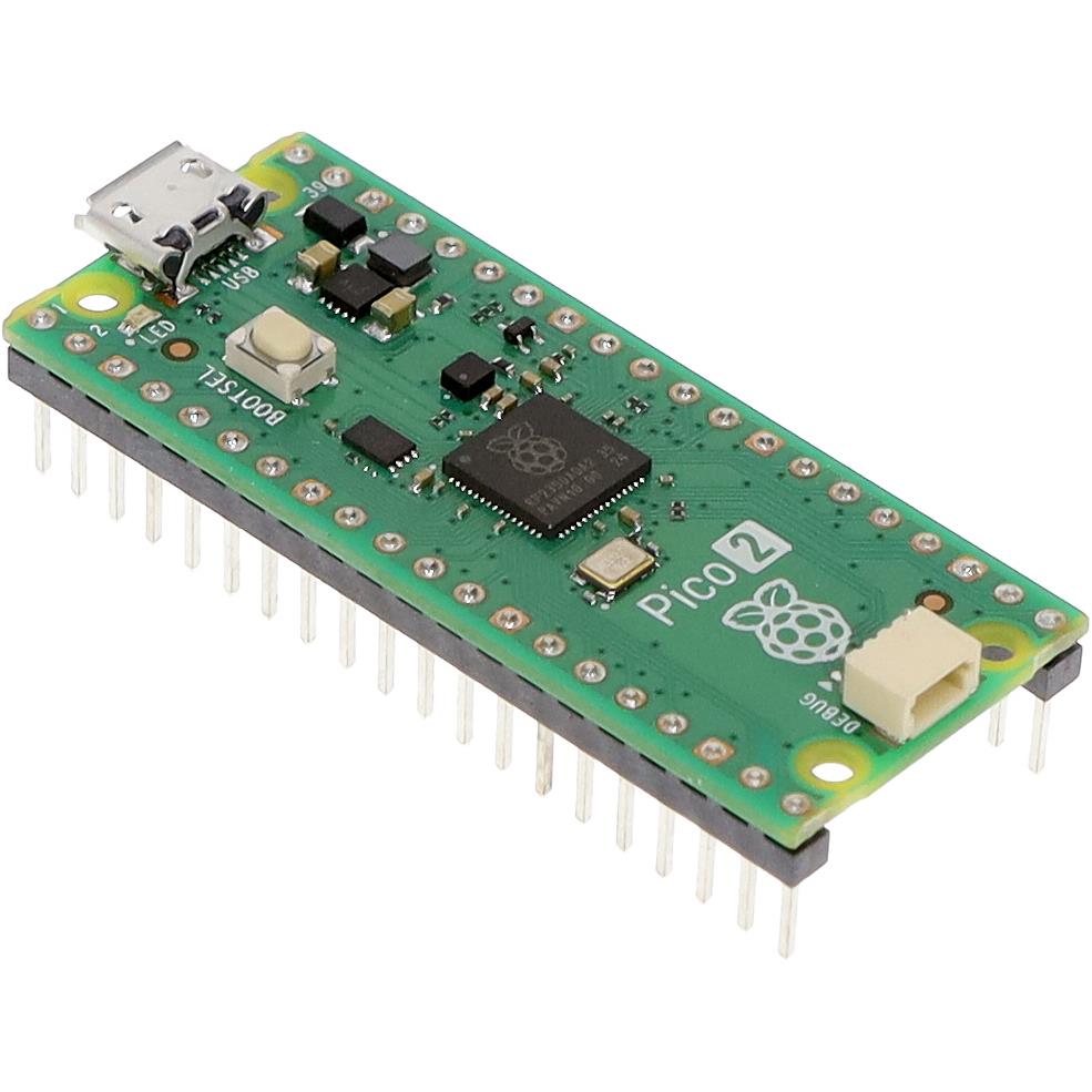【SC1632】RASPBERRY PI PICO 2 H RP2350