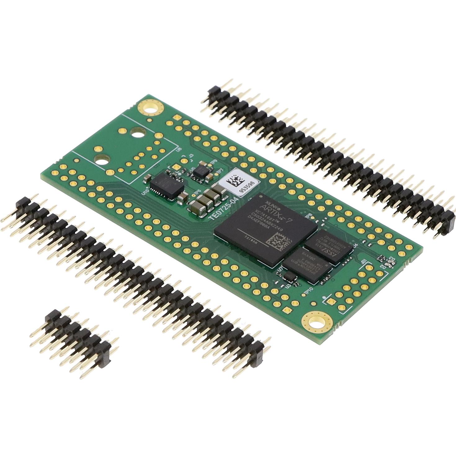 【TE0725-04-72I-1-B】IC MOD ARTIX-7 A100T 100MHZ 32MB