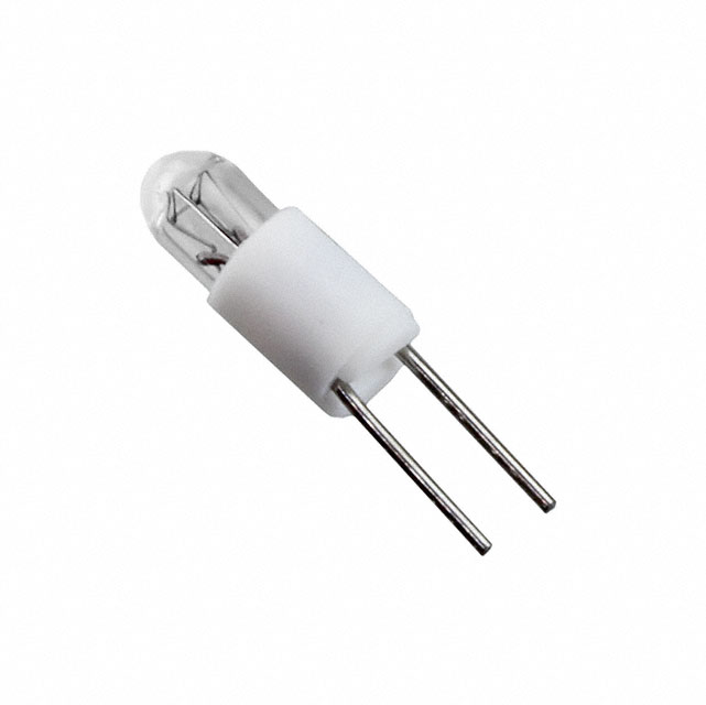 【6839BPE】LAMP INCAND T-1 BI-PIN BASE