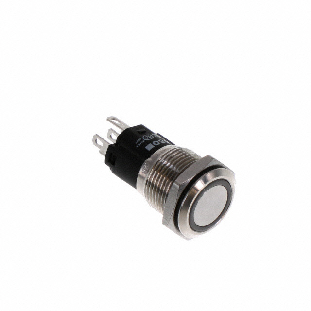 【82-4151.2134】SWITCH PUSHBUTTON SPDT 3A 240V