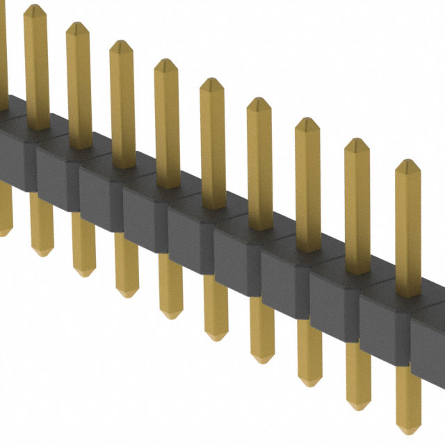 【M22-2512005】CONN HEADER VERT 20POS 2MM