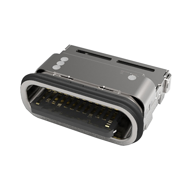 【2305018-2】CONN RCP USB3.1 TYPEC 24P SMD RA