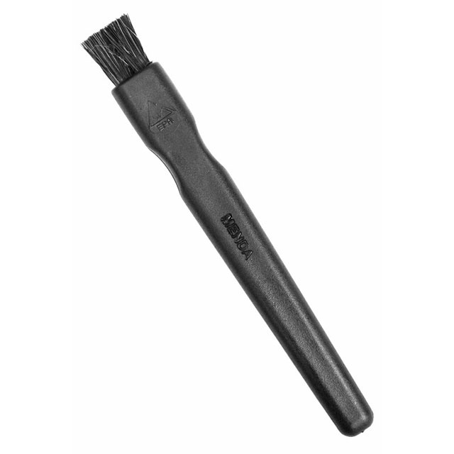 BRUSH SGL HEAD HORSE HAIR 1PCS【35696】