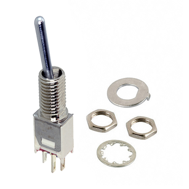 【T101S1TZQE】SWITCH TOGGLE SPDT 3A 120V