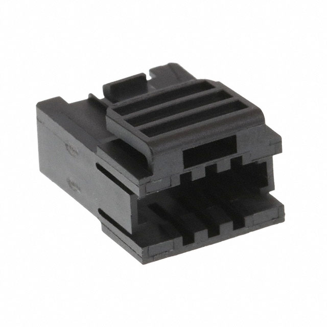 【0015045081】CONN CLIP INTERIM SNGL ROW 8POS