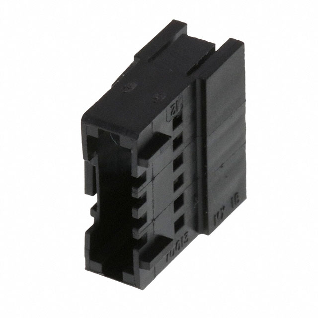 【0015045124】CONN INTERIM CLIP 12POS W/RIBS
