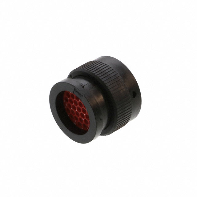 【0845100005】CONN PLG HSG FMALE 31POS INLINE