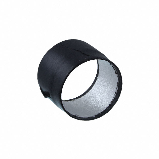 【71-02-7001-1000】HEATSHRINK BOOT 90DEGREE BLACK