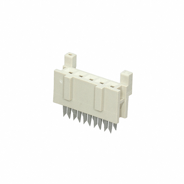 【DF1-5S-2.5R24(05)】CONN SOCKET 5POS IDC 24AWG TIN