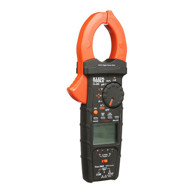 CLAMP METER AC/DC TRMS【CL450】