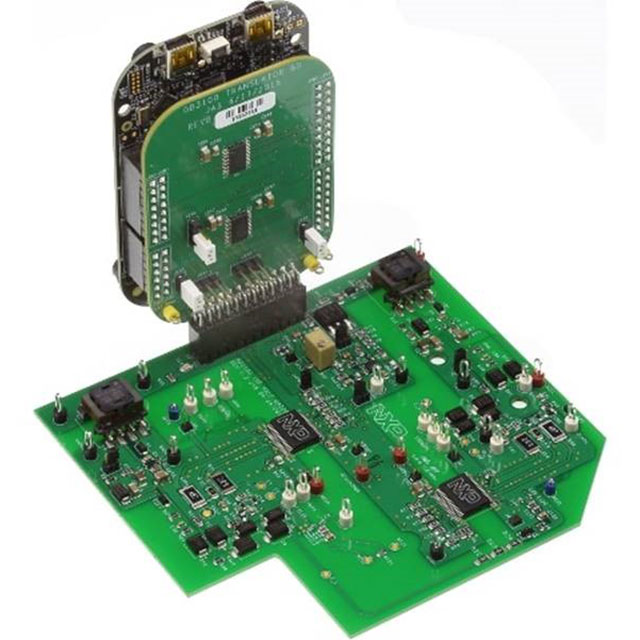 【FRDMGD3100HBIEVM】EVAL BD FOR KL1X KL2X MC33GD3100
