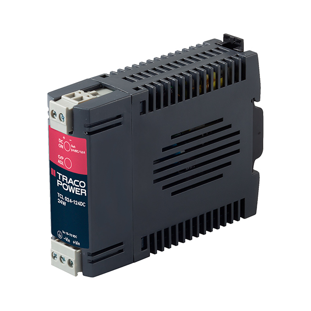 【TCL 024-105】AC/DC DIN RAIL SUPPLY 5V 20W