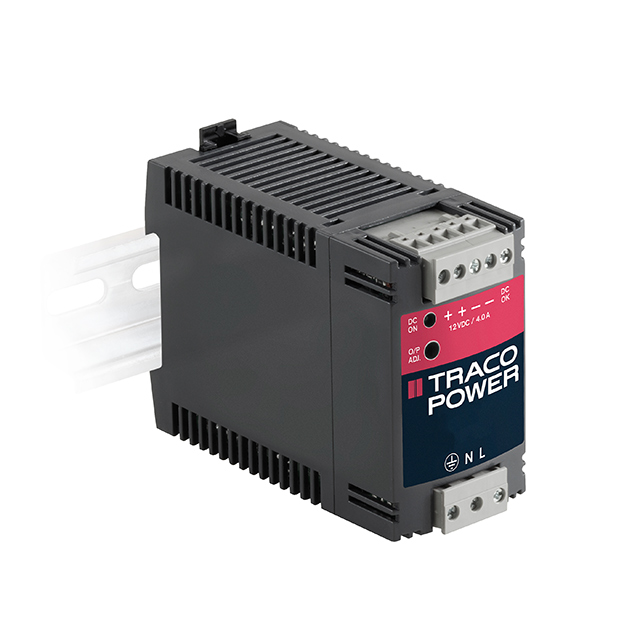 AC/DC DIN RAIL SUPPLY 12V 48W【TCL 060-112】