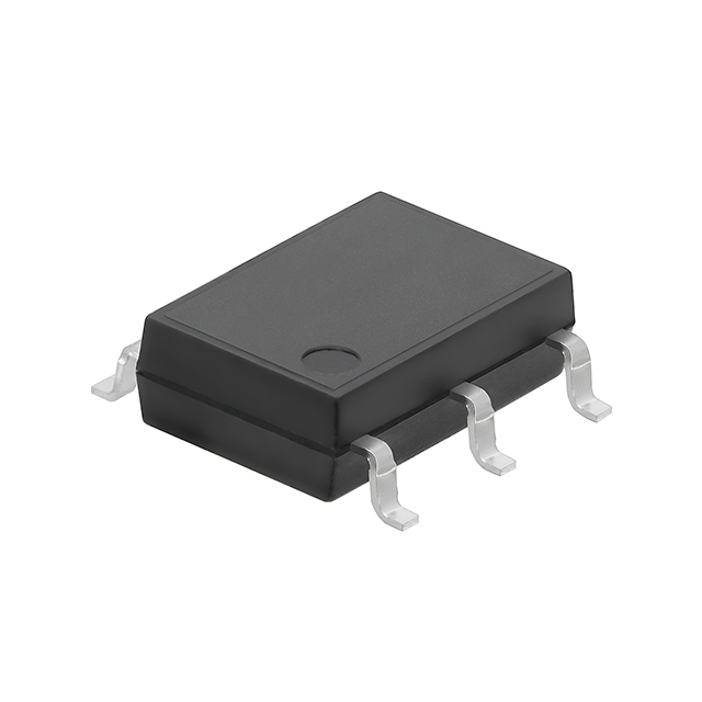 SSR RELAY SPST-NO 500MA 0-60V【AQV212S】
