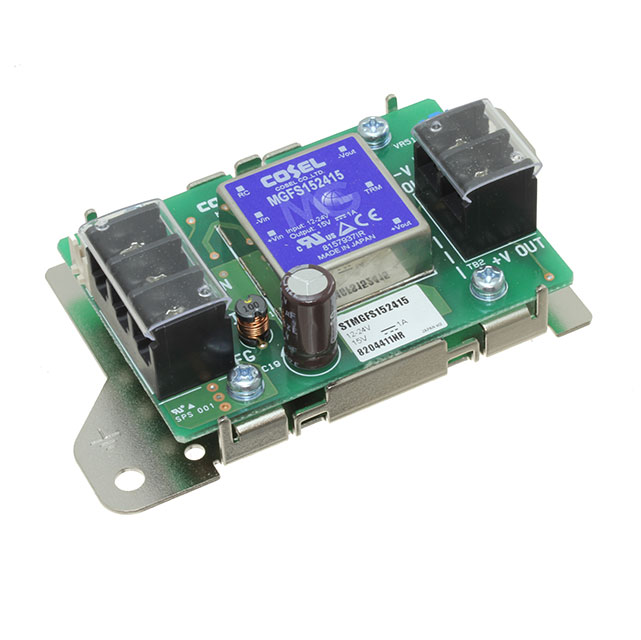 【STMGFS304815】DC/DC CONVERTER 15V 30W