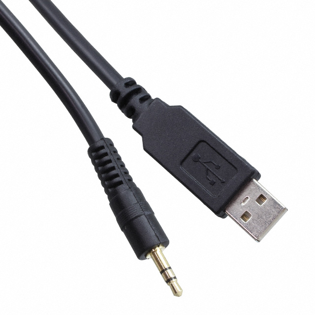【TTL-234X-3V3-AJ】CABLE USB TO UART 3.3V AUDIO