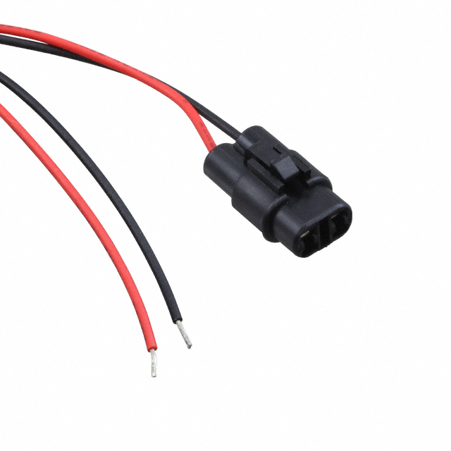 【ZWF-1000-I】3.2 FOOT INPUT CONNECTOR FOR JKL