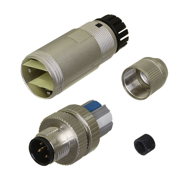 【1424658】CONN PLUG MALE 5P SPRING-CAGE