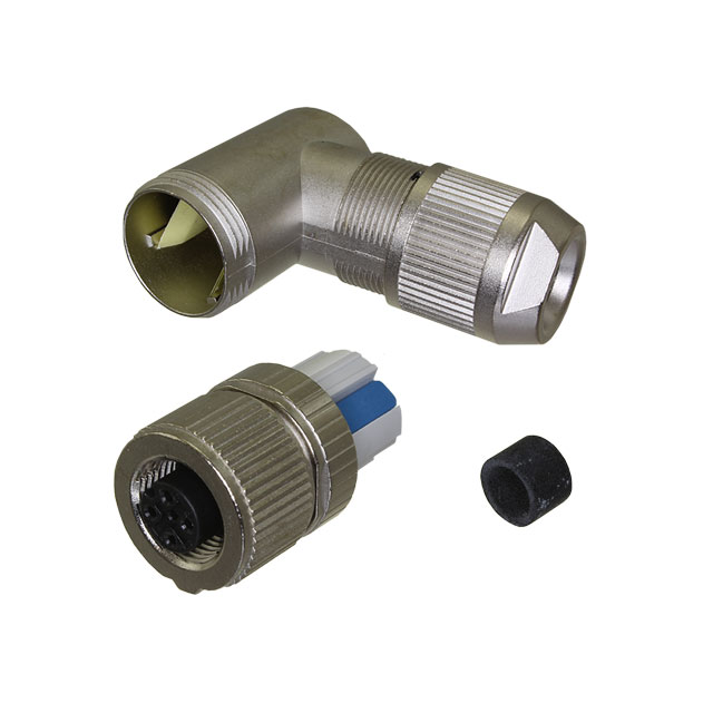 【1424669】CONN RCPT FMALE 4P SPRING-CAGE