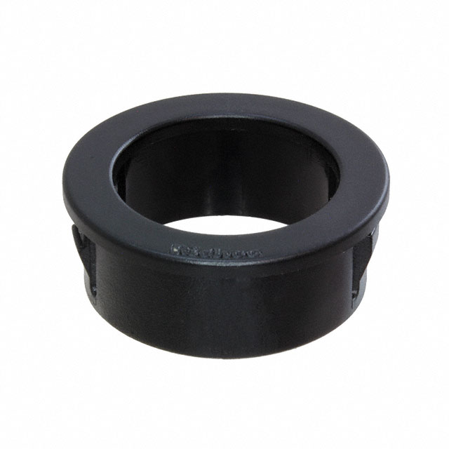 【22MP10012】BUSHING 0.750" PA66 BLACK