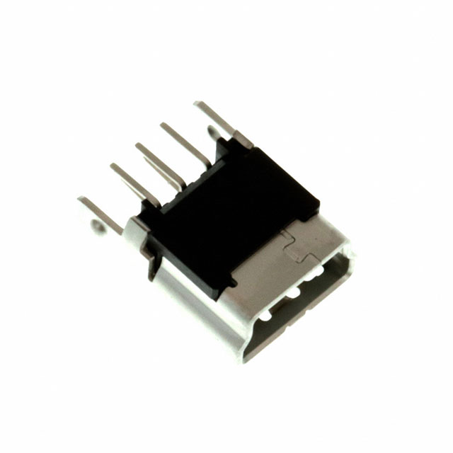 【5022370517】CONN RCPT MINI USB B 5POS VERT