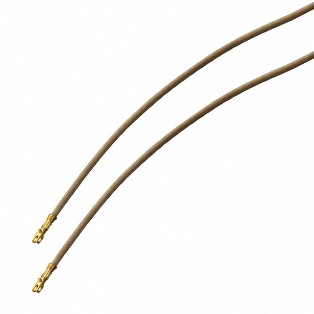 【ASACHLSACHL28W102】JUMPER SACHL-003G-P0.2 X2 4"