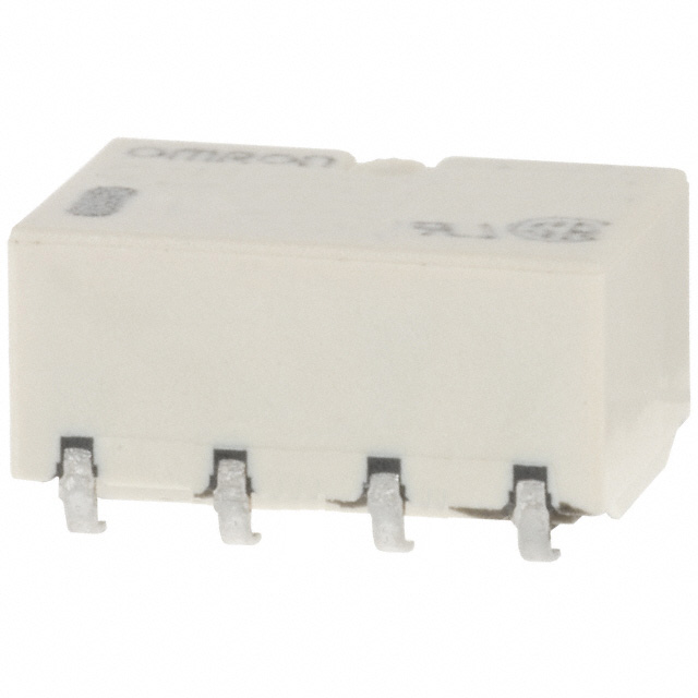 【G6K-2G-TR DC5】RELAY TELECOM DPDT 1A 5V
