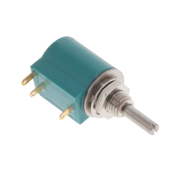 【M-1303 10K】POT 10K OHM 3/4W WIREWOUND LIN