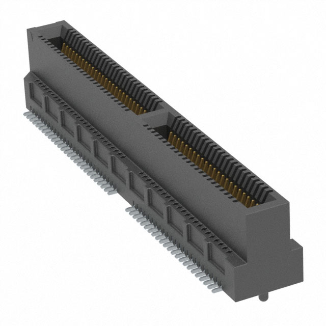 【MEC8-150-01-L-DV-A】CONN EDGE DUAL FML 100POS 0.031