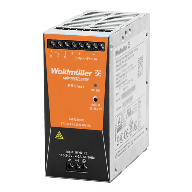 PRO MAX 240W 48V 5A【1478240000】