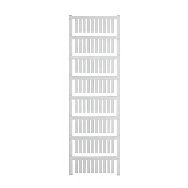 LABEL STANDARD 0.16" X 0.79" WHT【1680411044】