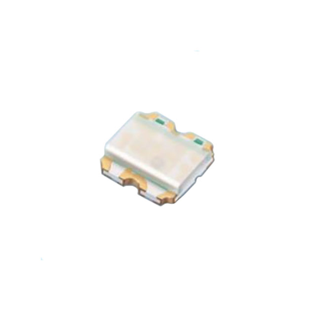 【19-337C/RSBHGHC-A88/4T】LED RGB CLEAR 6SMD