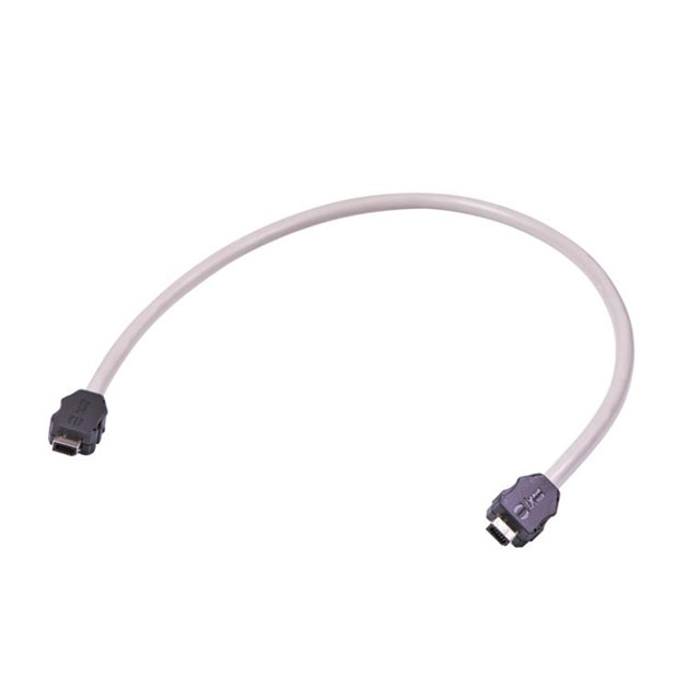 【33481111A20030】CABLE MOD 10P10C PLUG-PLUG 9.84'