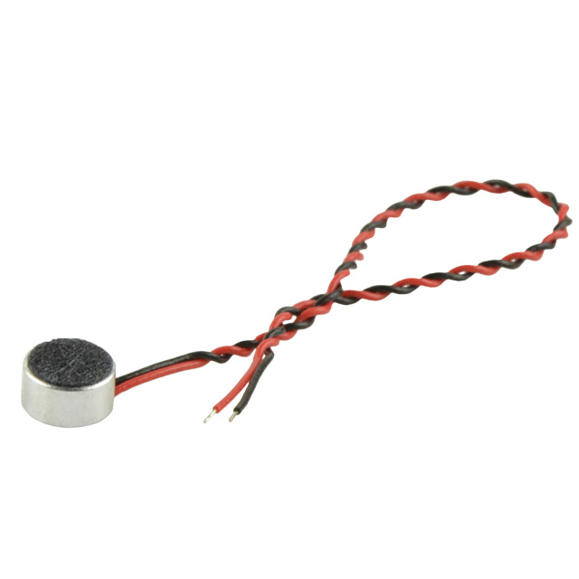 MIC COND ANLG OMNI -40DB 0.236"D【CMC-6036-40L100】