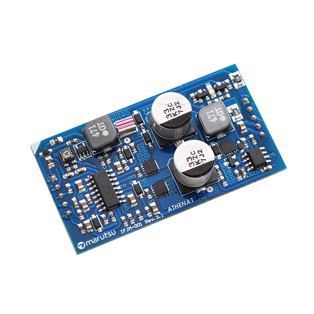 【IFJM-001】AMPLIFIER MODULE PIEZO DEVICES