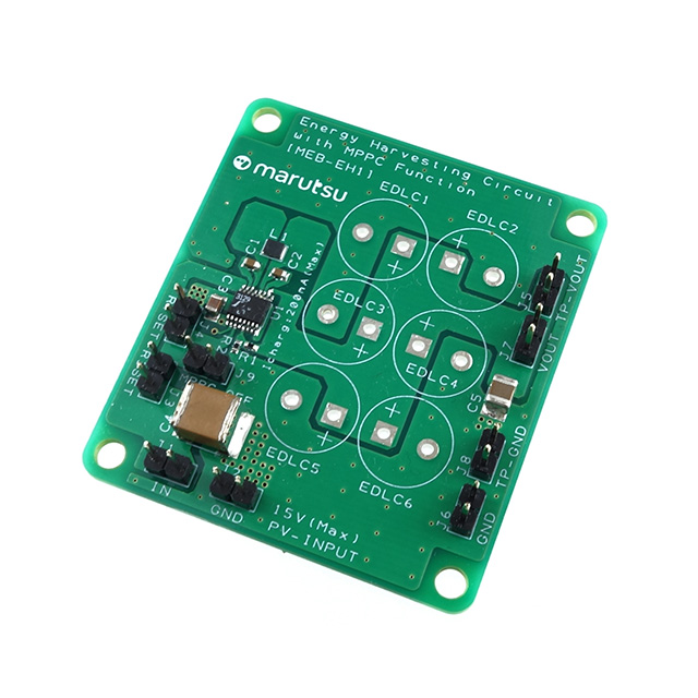 【MEB-EH1】LTC3129 BUCK-BOOST EVAL BOARD