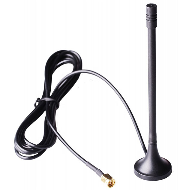 【MIKROE-3378】GSM/GPRS MAGNETIC ANTENNA