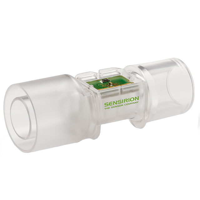 AIR/GAS FLOW SENSOR +/-250 SLM【SFM3300-250-D】