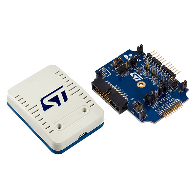 【STLINK-V3SET】ST-LINK V3 PROG FOR STM8 STM32