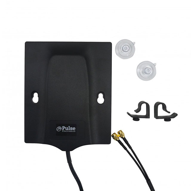 RF ANT MOLDED SMA MALE CHAS MT【WA700/2700SMA】