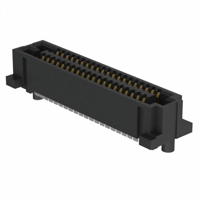 CONN HD ARRAY RCPT 80P SMD GOLD【SEAF8-20-05.0-S-04-2-K】