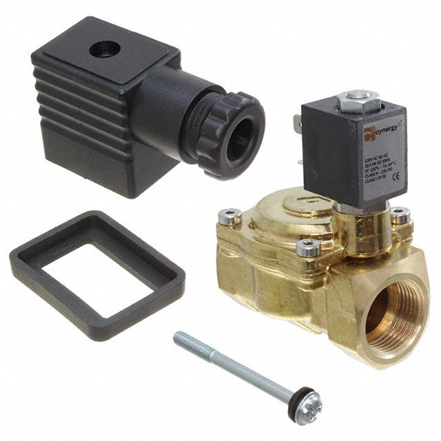 【SOL3B3】VALVE SOLENOID 3/4" BSP NC 110/1