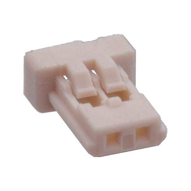 【125CH-D-02】CONN RCPT HSG 2POS 1.25MM