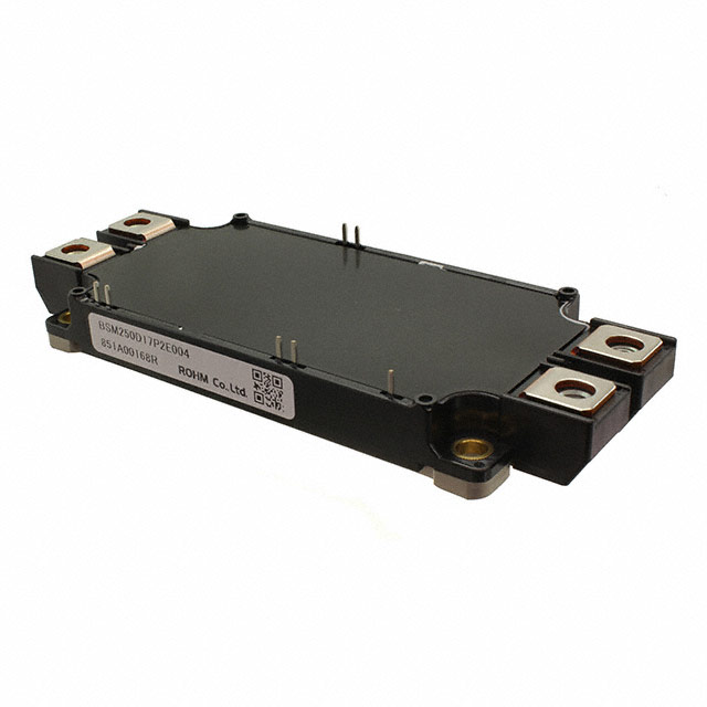 【BSM250D17P2E004】MOSFET 2N-CH 1700V 250A MODULE