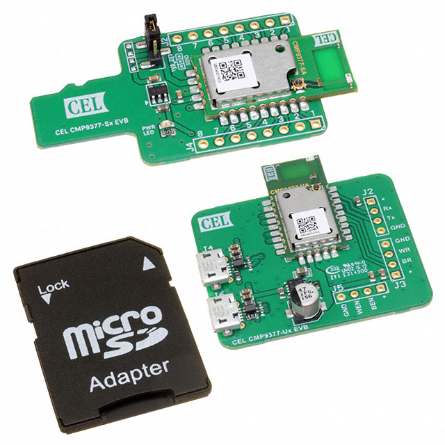 【CMP9377-S-EVB】SDIO EVAL BOARD