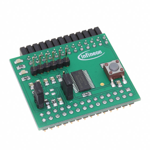 【IRIDIUM9645TPMI2CTOBO1】EVAL SLB9645 TPM1.2 RASPBERRYPI
