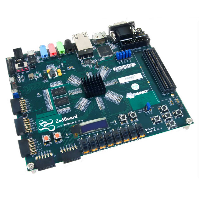 【240-122】ZEDBOARD ZYNQ-7000 W/ VOUCHER