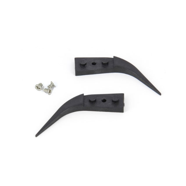 【A277CF】TWEEZER TIPS CARBON FIB,ESD,277