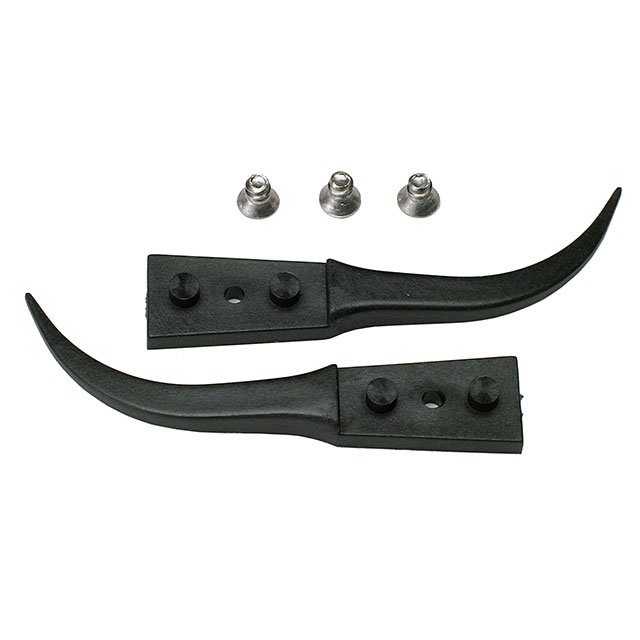 【A7CP】TWEEZER TIPS CARBON ESD SAFE